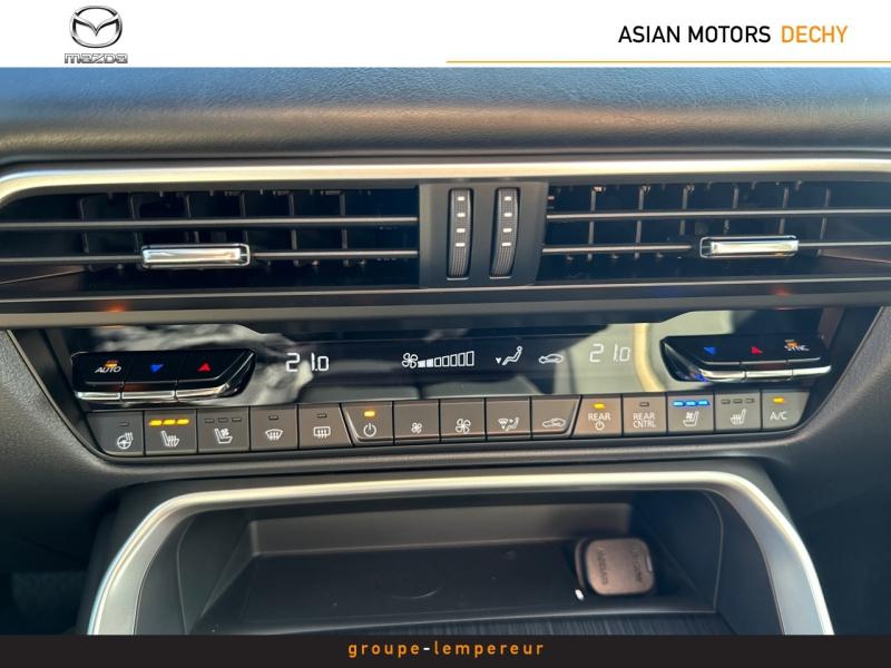 Image MAZDA CX-80 3.3 e-SKYACTIV D 254ch Homura Plus