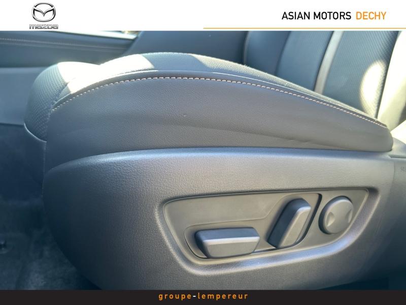 Image MAZDA CX-80 3.3 e-SKYACTIV D 254ch Homura Plus