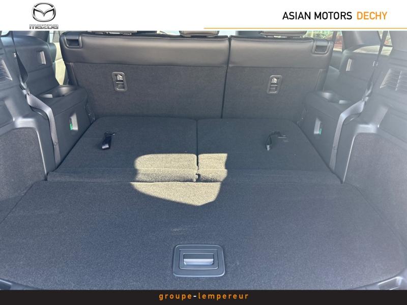 Image MAZDA CX-80 3.3 e-SKYACTIV D 254ch Homura Plus