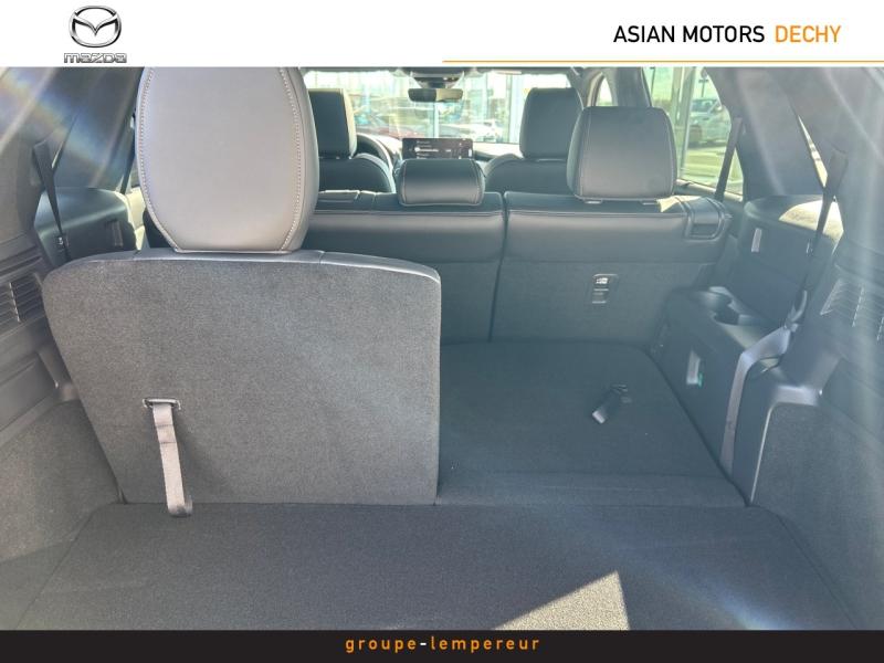 Image MAZDA CX-80 3.3 e-SKYACTIV D 254ch Homura Plus