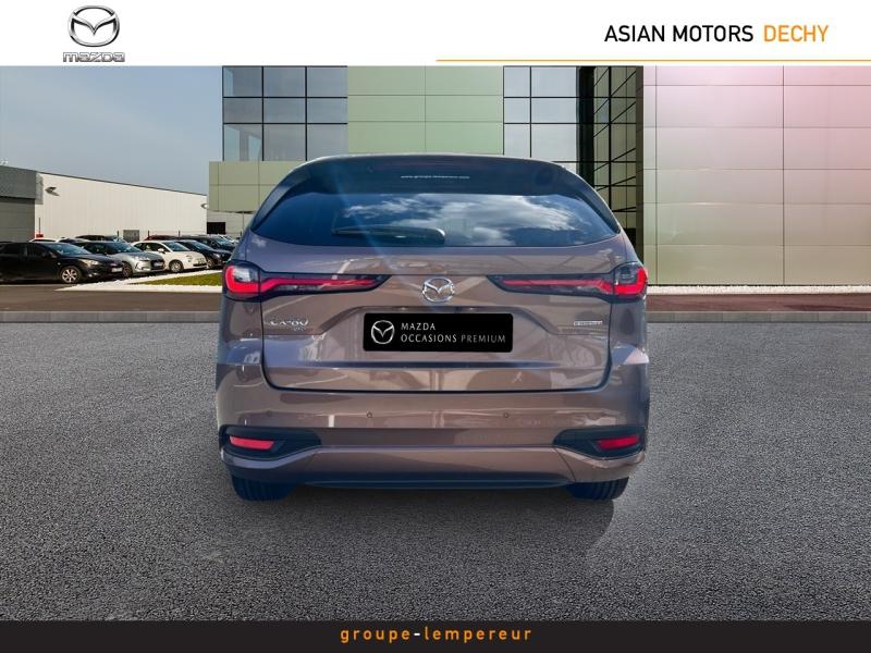 Image MAZDA CX-80 3.3 e-SKYACTIV D 254ch Homura Plus