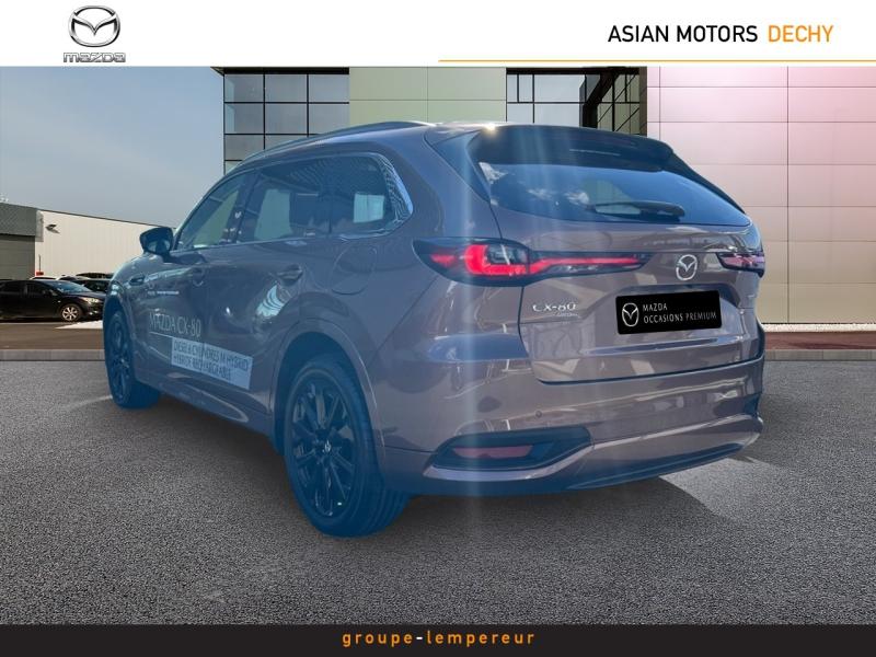 Image MAZDA CX-80 3.3 e-SKYACTIV D 254ch Homura Plus