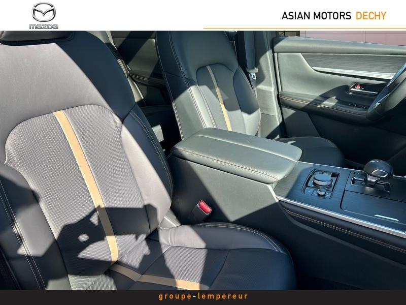 Image MAZDA CX-80 3.3 e-SKYACTIV D 254ch Homura Plus