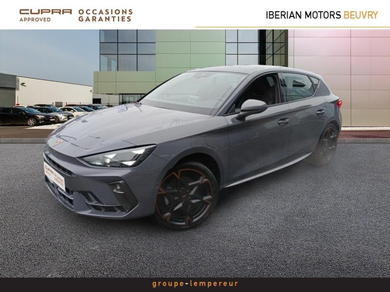 Photo CUPRA Leon 1.5 eHybrid 204ch V DSG6