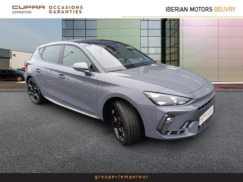 Image CUPRA Leon 1.5 eHybrid 204ch V DSG6