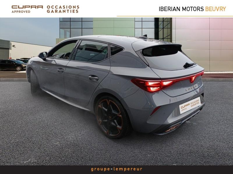 Image CUPRA Leon 1.5 eHybrid 204ch V DSG6