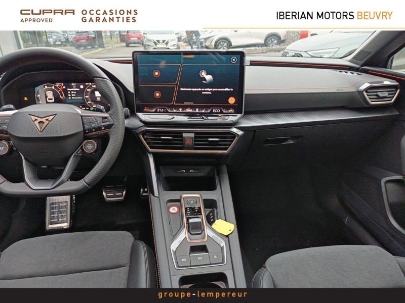 Image CUPRA Leon 1.5 eHybrid 204ch V DSG6