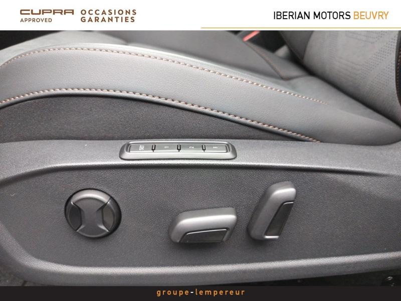 Image CUPRA Leon 1.5 eHybrid 204ch V DSG6