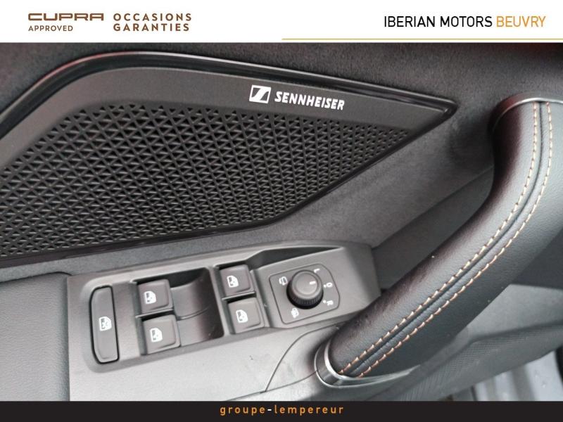 Image CUPRA Leon 1.5 eHybrid 204ch V DSG6