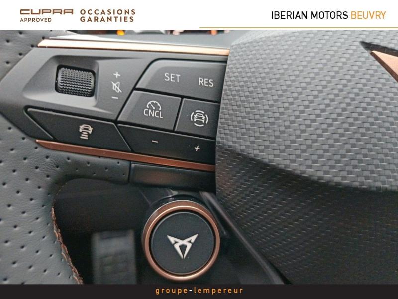 Image CUPRA Leon 1.5 eHybrid 204ch V DSG6