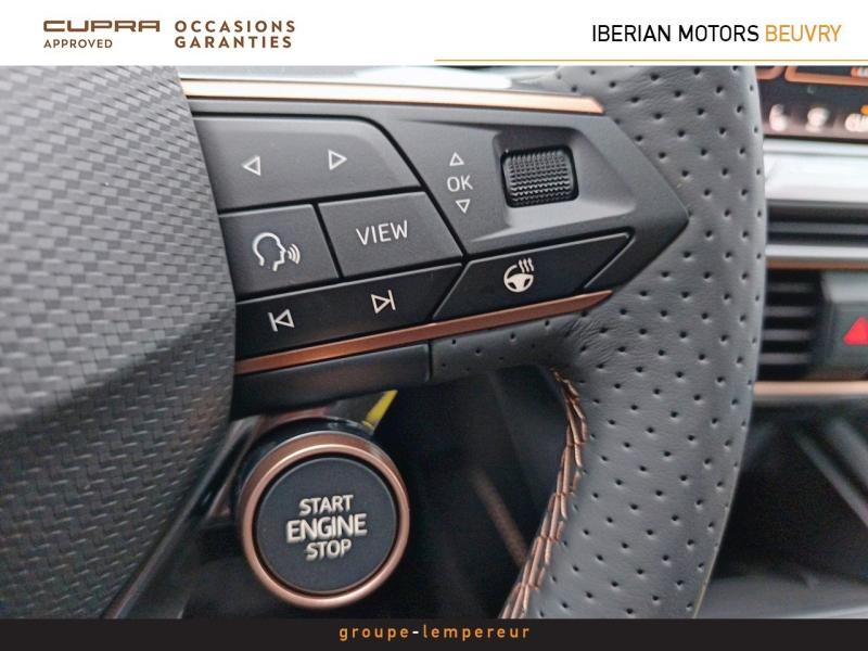 Image CUPRA Leon 1.5 eHybrid 204ch V DSG6