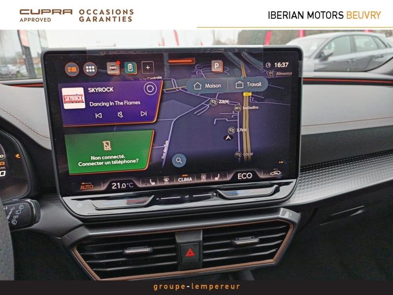 Image CUPRA Leon 1.5 eHybrid 204ch V DSG6