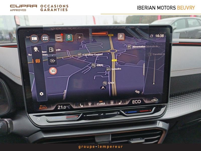 Image CUPRA Leon 1.5 eHybrid 204ch V DSG6