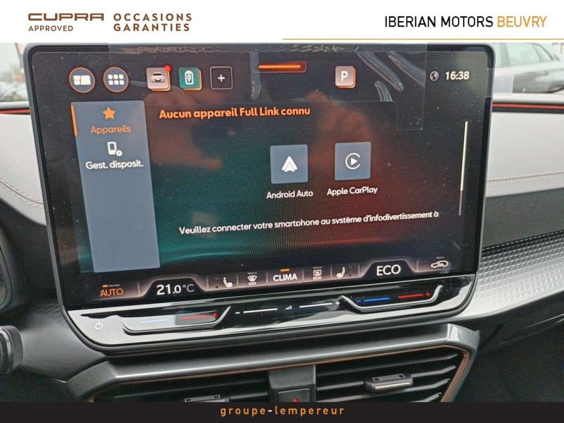 Image CUPRA Leon 1.5 eHybrid 204ch V DSG6