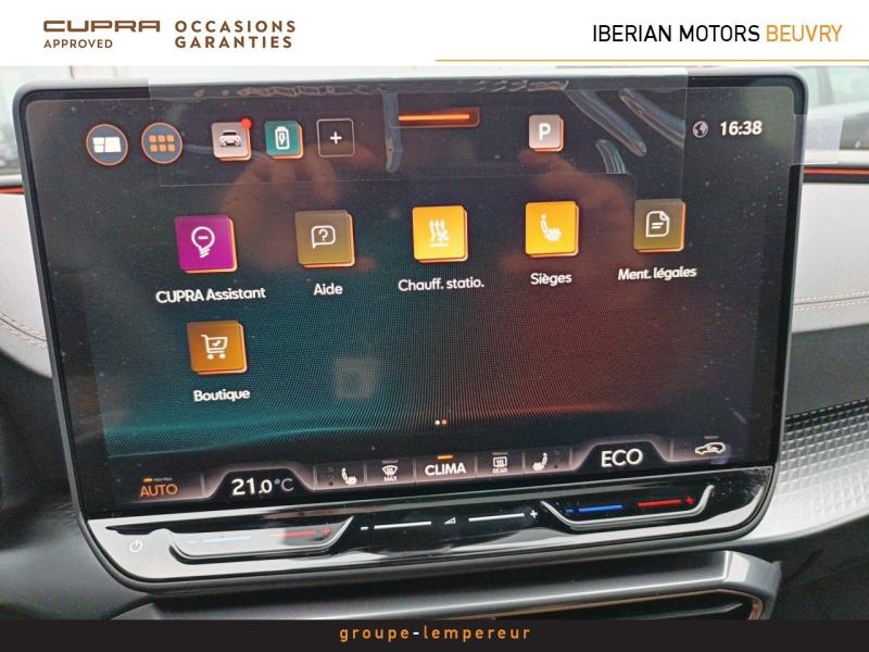 Image CUPRA Leon 1.5 eHybrid 204ch V DSG6