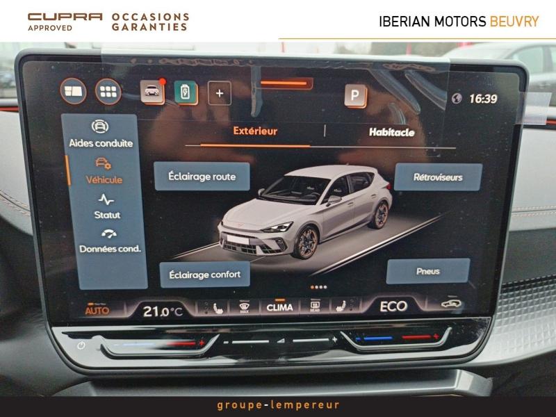 Image CUPRA Leon 1.5 eHybrid 204ch V DSG6