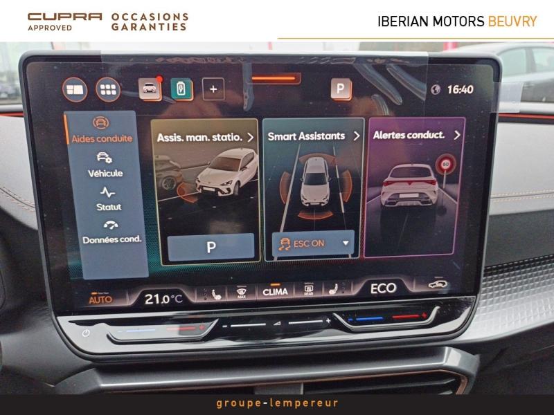 Image CUPRA Leon 1.5 eHybrid 204ch V DSG6