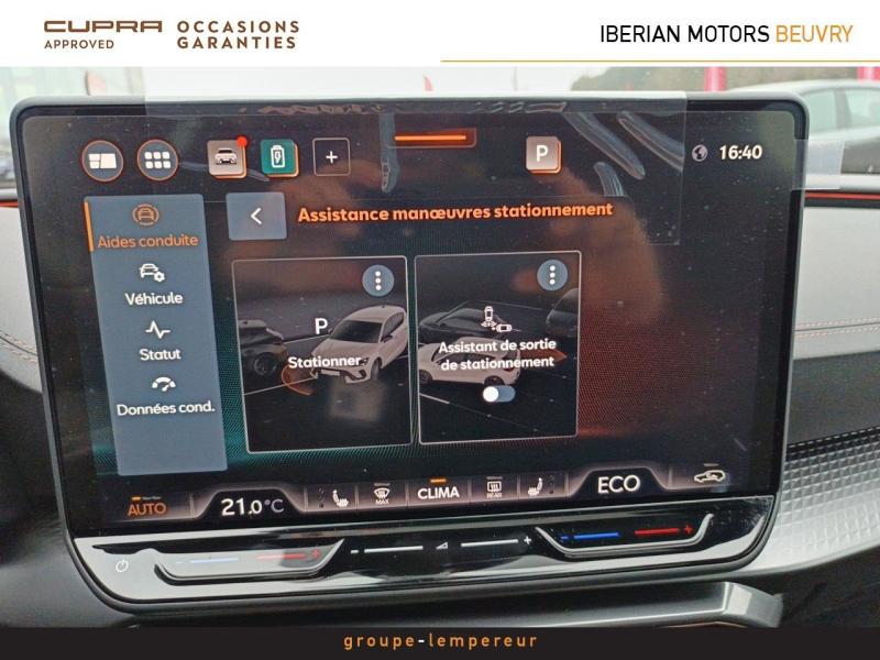 Image CUPRA Leon 1.5 eHybrid 204ch V DSG6