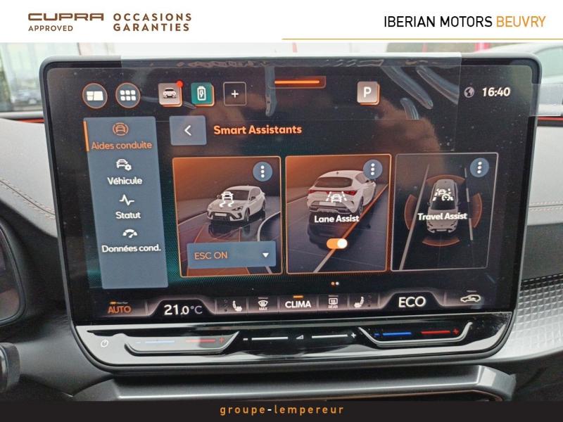 Image CUPRA Leon 1.5 eHybrid 204ch V DSG6