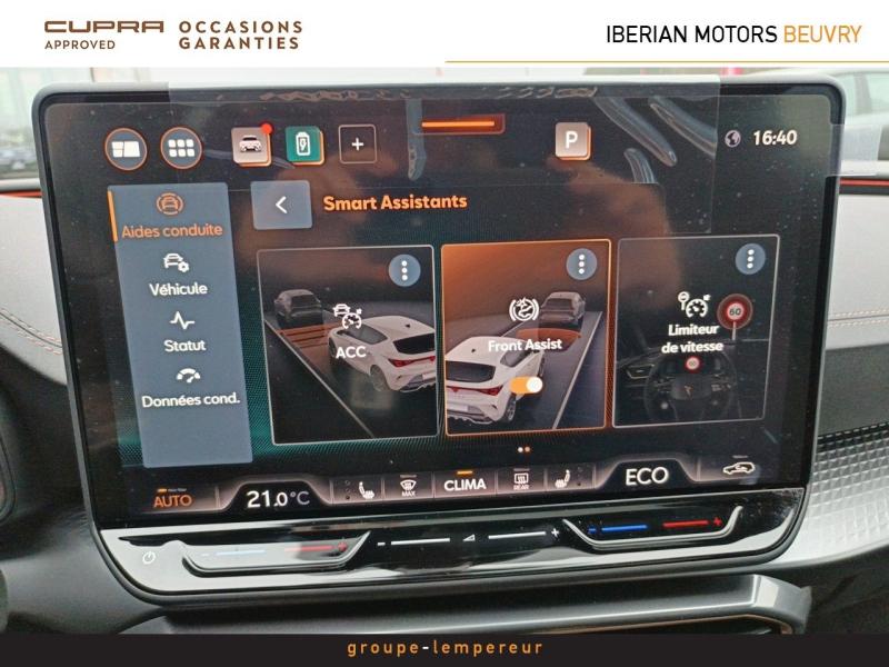 Image CUPRA Leon 1.5 eHybrid 204ch V DSG6