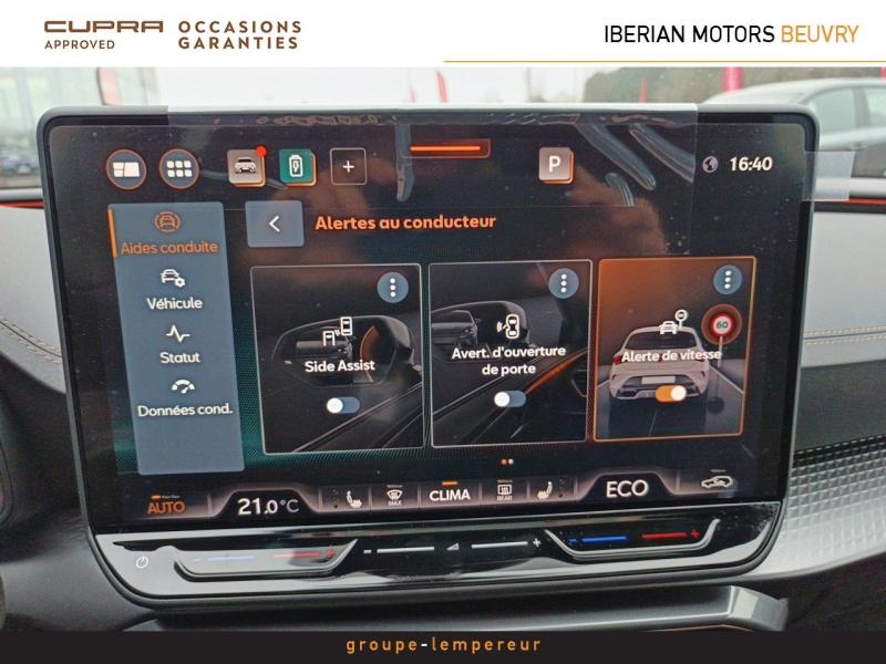 Image CUPRA Leon 1.5 eHybrid 204ch V DSG6