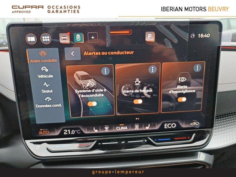 Image CUPRA Leon 1.5 eHybrid 204ch V DSG6