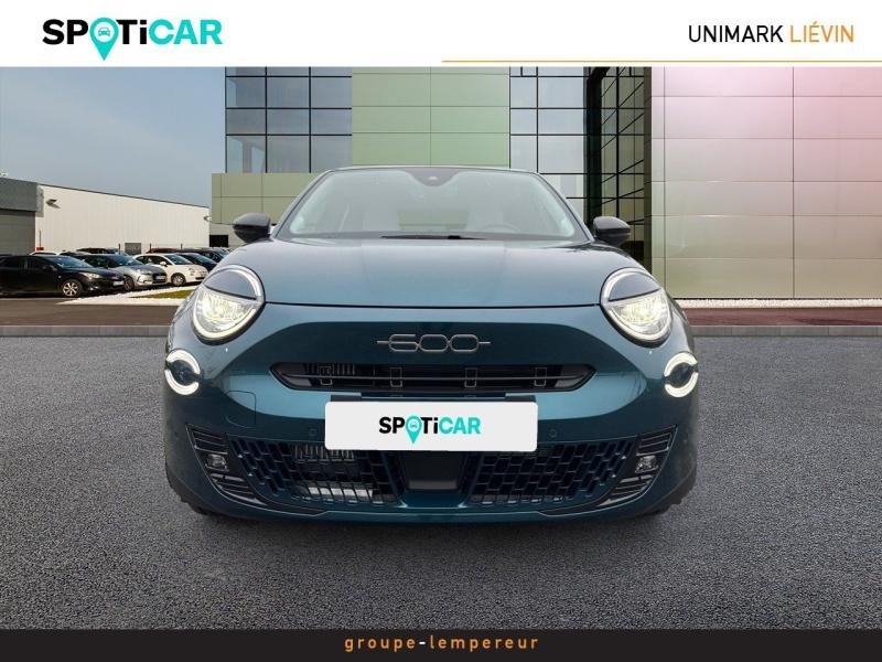 Image FIAT 600 1.2 Hybrid 100ch La Prima DCT6