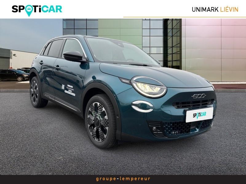 Image FIAT 600 1.2 Hybrid 100ch La Prima DCT6
