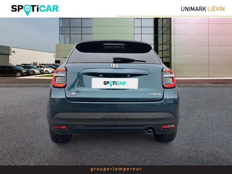 Image FIAT 600 1.2 Hybrid 100ch La Prima DCT6