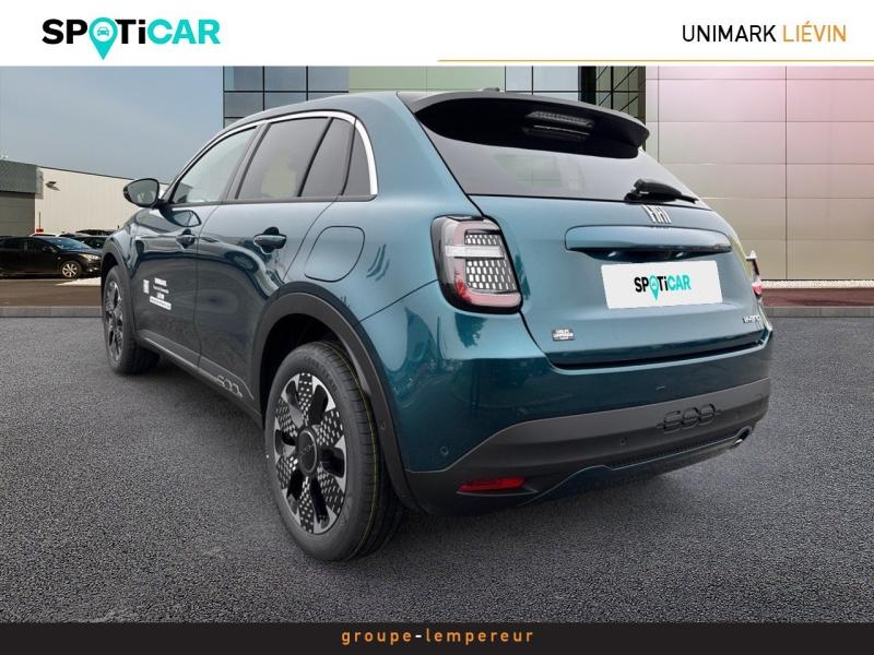 Image FIAT 600 1.2 Hybrid 100ch La Prima DCT6