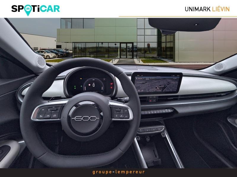 Image FIAT 600 1.2 Hybrid 100ch La Prima DCT6