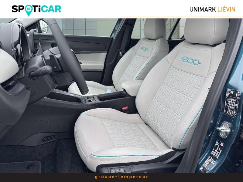 Image FIAT 600 1.2 Hybrid 100ch La Prima DCT6