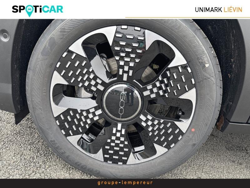 Image FIAT 600 1.2 Hybrid 100ch La Prima DCT6