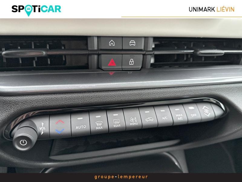 Image FIAT 600 1.2 Hybrid 100ch La Prima DCT6