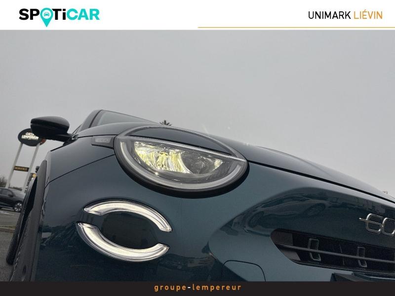 Image FIAT 600 1.2 Hybrid 100ch La Prima DCT6