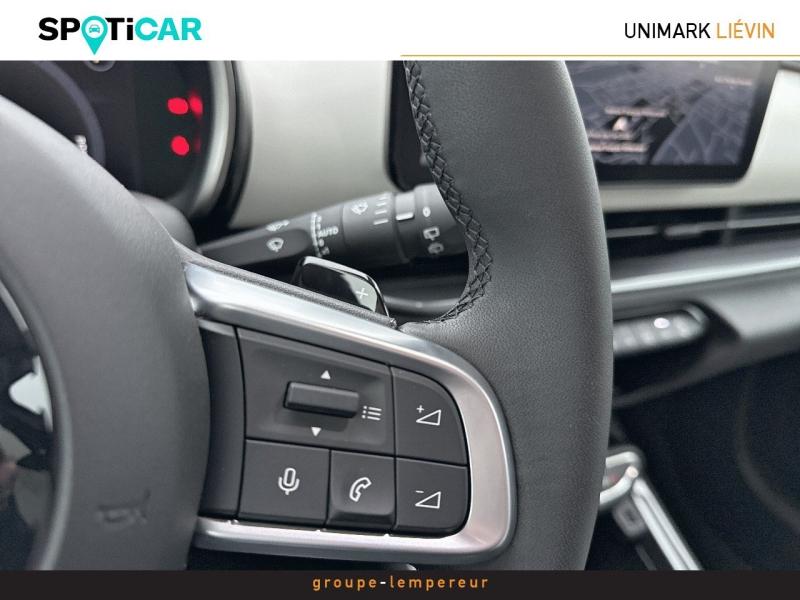 Image FIAT 600 1.2 Hybrid 100ch La Prima DCT6