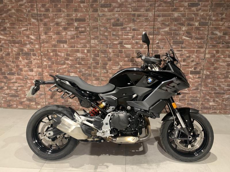 Photo BMW F F 900 XR