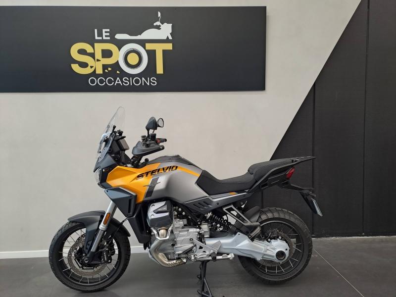 Photo MOTO-GUZZI V100 Mandello STELVIO