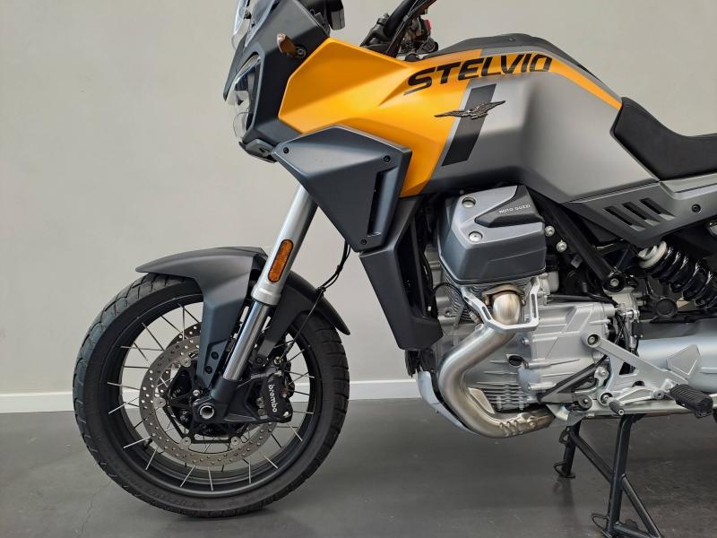 Image MOTO-GUZZI V100 Mandello STELVIO