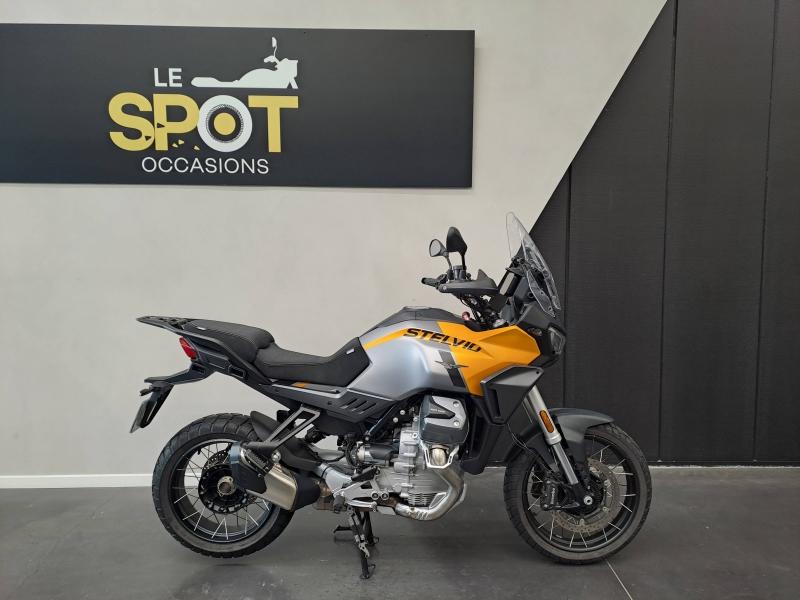 Image MOTO-GUZZI V100 Mandello STELVIO