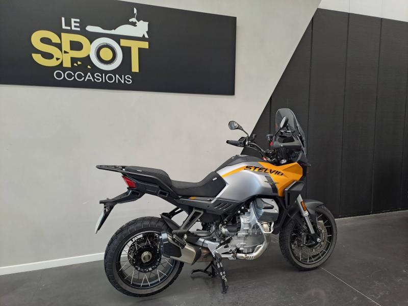 Image MOTO-GUZZI V100 Mandello STELVIO