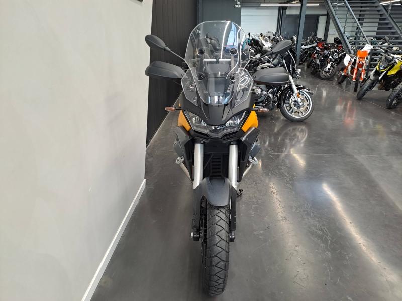 Image MOTO-GUZZI V100 Mandello STELVIO