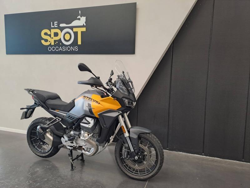 Image MOTO-GUZZI V100 Mandello STELVIO