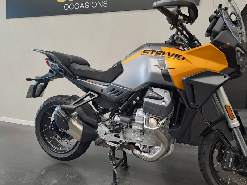 Image MOTO-GUZZI V100 Mandello STELVIO