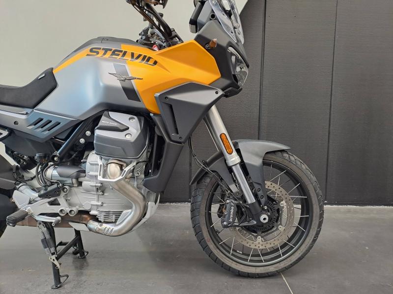 Image MOTO-GUZZI V100 Mandello STELVIO