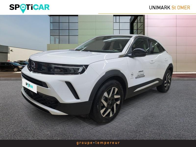 Photo OPEL Mokka Electric 136ch