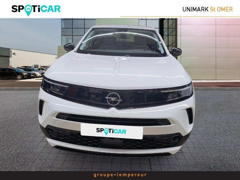 Image OPEL Mokka Electric 136ch