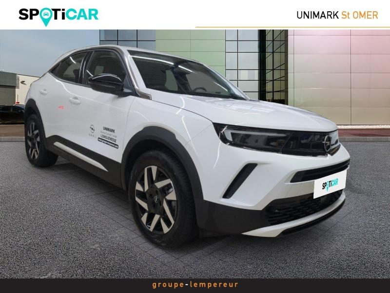 Image OPEL Mokka Electric 136ch