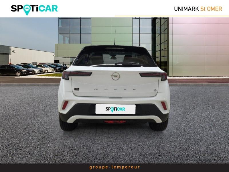 Image OPEL Mokka Electric 136ch