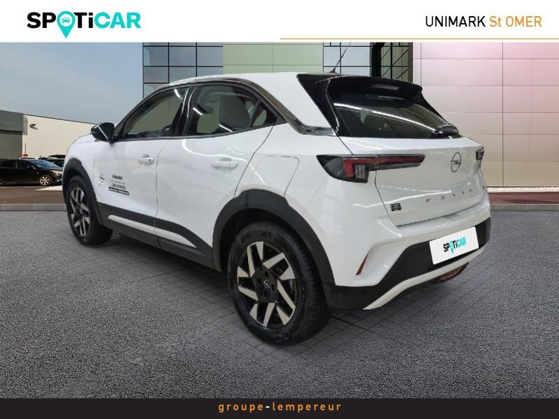 Image OPEL Mokka Electric 136ch